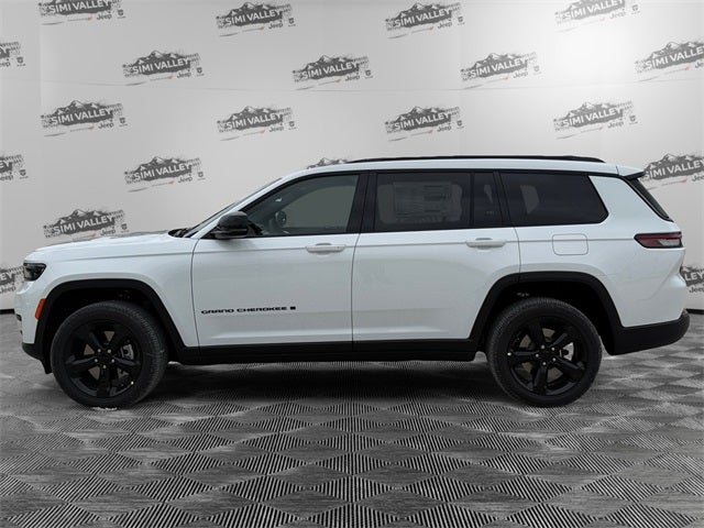 2025 Jeep Grand Cherokee L Altitude X