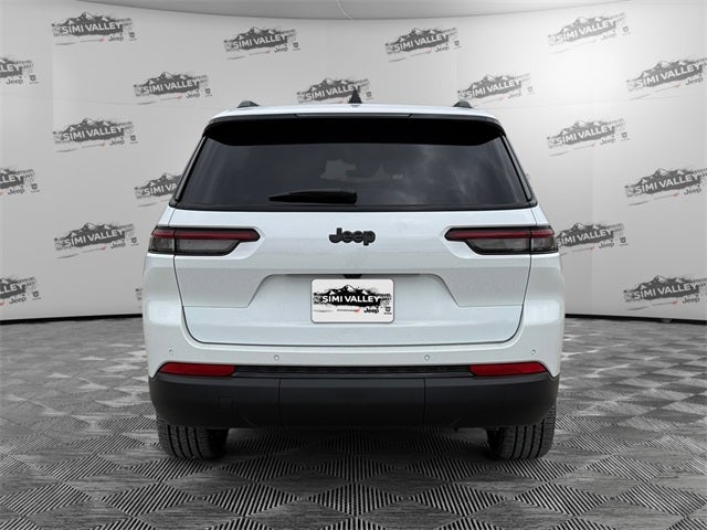 2025 Jeep Grand Cherokee L Altitude X
