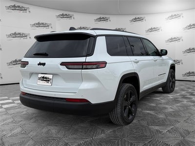 2025 Jeep Grand Cherokee L Altitude X