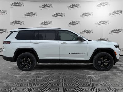 2025 Jeep Grand Cherokee L Altitude X