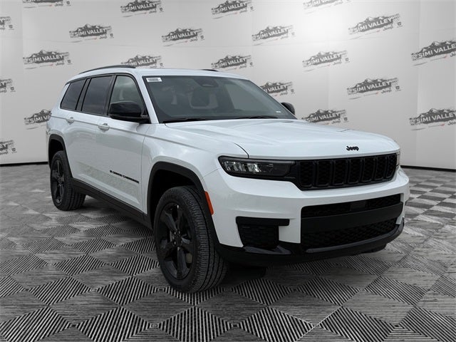 2025 Jeep Grand Cherokee L Altitude X