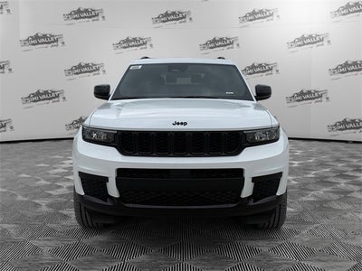 2025 Jeep Grand Cherokee L Altitude X