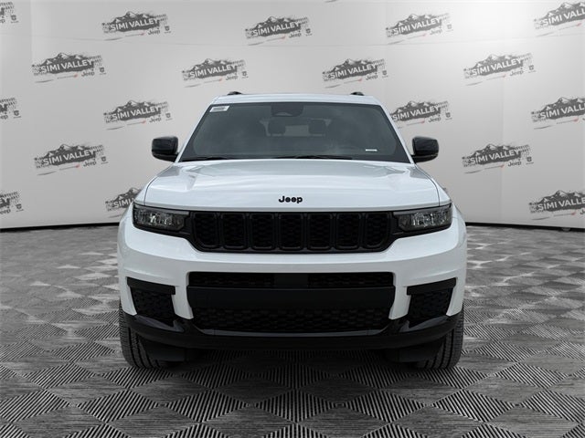 2025 Jeep Grand Cherokee L Altitude X