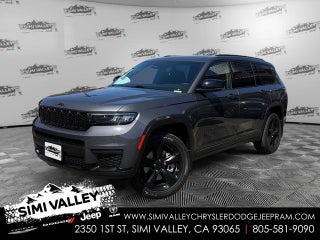 2023 Jeep Grand Cherokee L Altitude