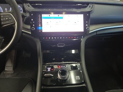 2027 Jeep Grand Cherokee L Laredo Altitude