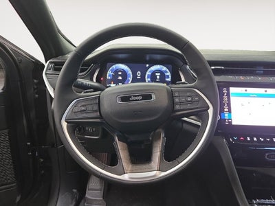 2027 Jeep Grand Cherokee L Laredo Altitude