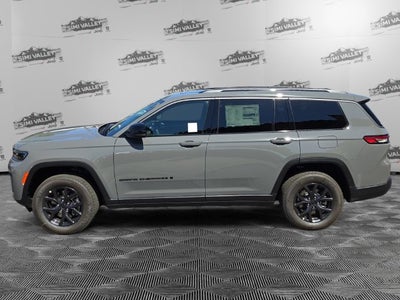 2027 Jeep Grand Cherokee L Laredo Altitude