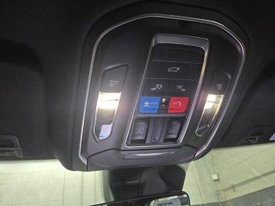 2027 Jeep Grand Cherokee L Laredo Altitude