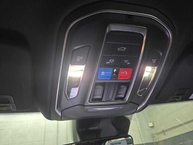 2027 Jeep Grand Cherokee L Laredo Altitude