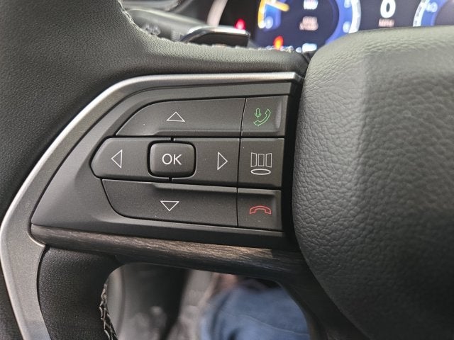 2027 Jeep Grand Cherokee L Laredo Altitude