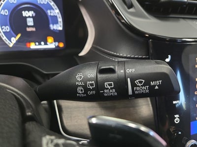 2027 Jeep Grand Cherokee L Laredo Altitude