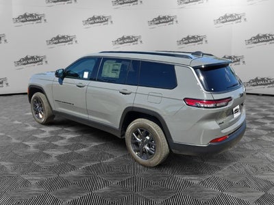 2027 Jeep Grand Cherokee L Laredo Altitude