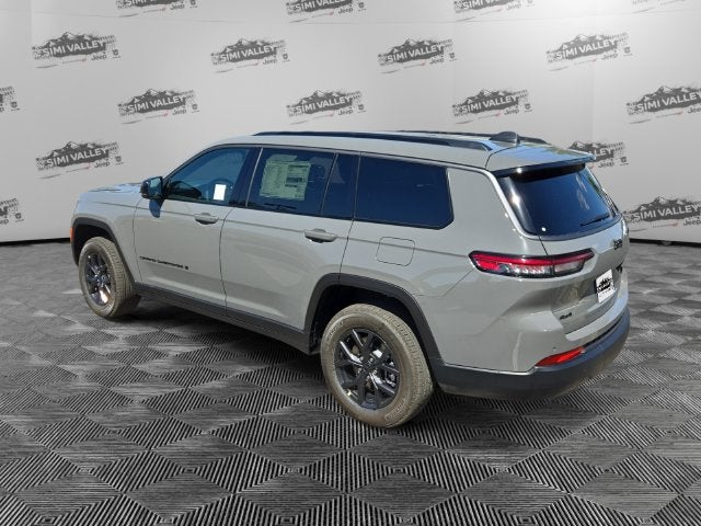 2027 Jeep Grand Cherokee L Laredo Altitude