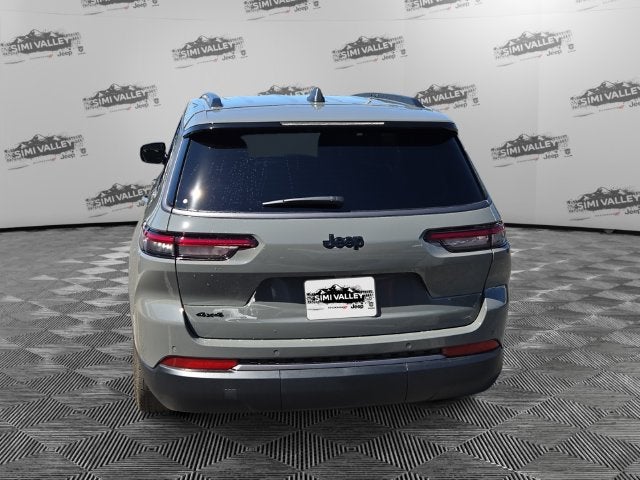 2027 Jeep Grand Cherokee L Laredo Altitude