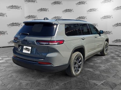 2027 Jeep Grand Cherokee L Laredo Altitude
