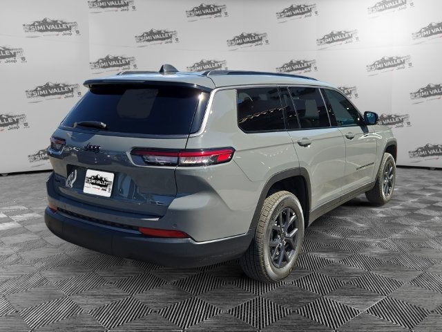 2027 Jeep Grand Cherokee L Laredo Altitude