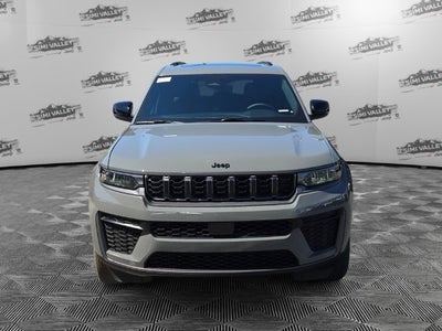 2027 Jeep Grand Cherokee L Laredo Altitude