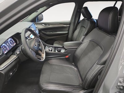 2027 Jeep Grand Cherokee L Laredo Altitude