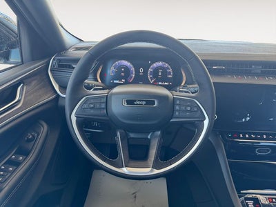 2026 Jeep Grand Cherokee L Altitude