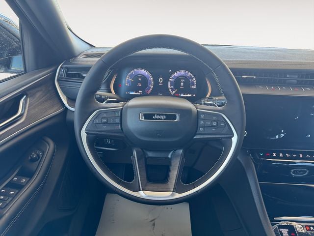 2026 Jeep Grand Cherokee L Altitude