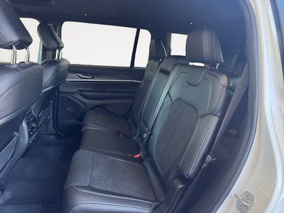2026 Jeep Grand Cherokee L Altitude
