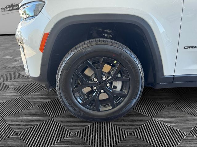 2026 Jeep Grand Cherokee L Altitude