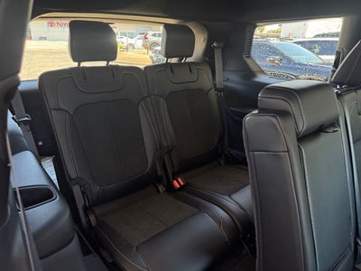 2026 Jeep Grand Cherokee L Altitude