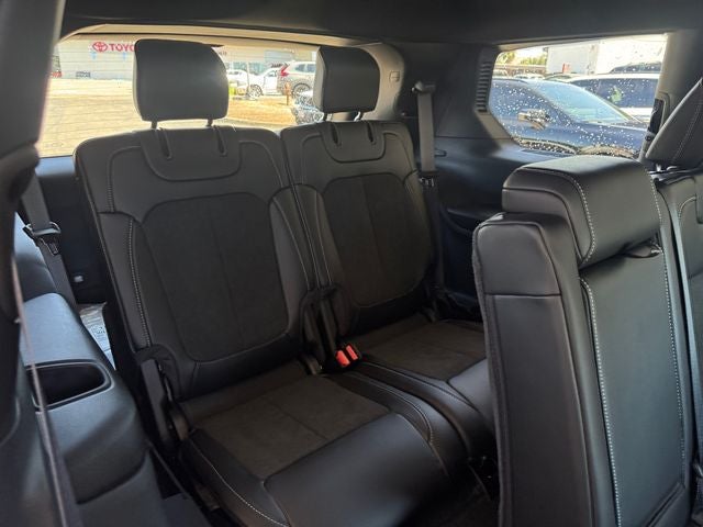 2026 Jeep Grand Cherokee L Altitude