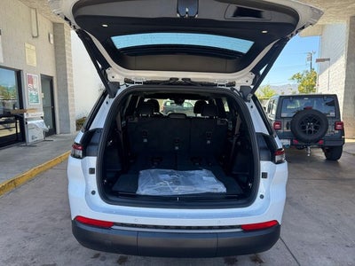 2026 Jeep Grand Cherokee L Altitude