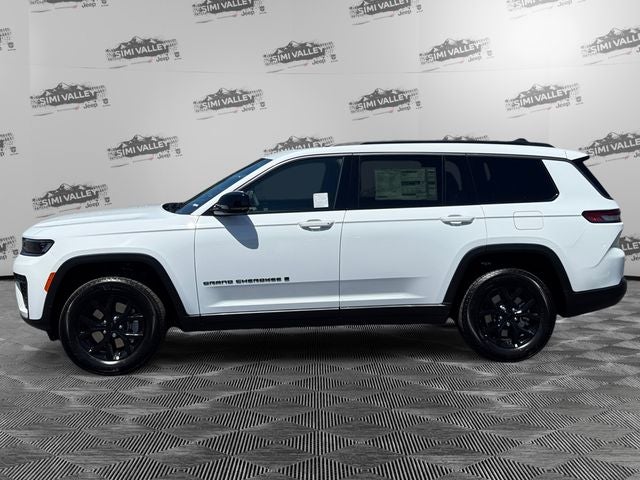 2026 Jeep Grand Cherokee L Altitude
