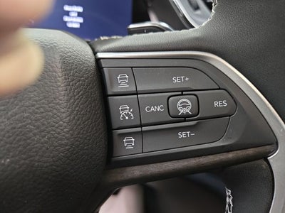 2026 Jeep Grand Cherokee L Altitude