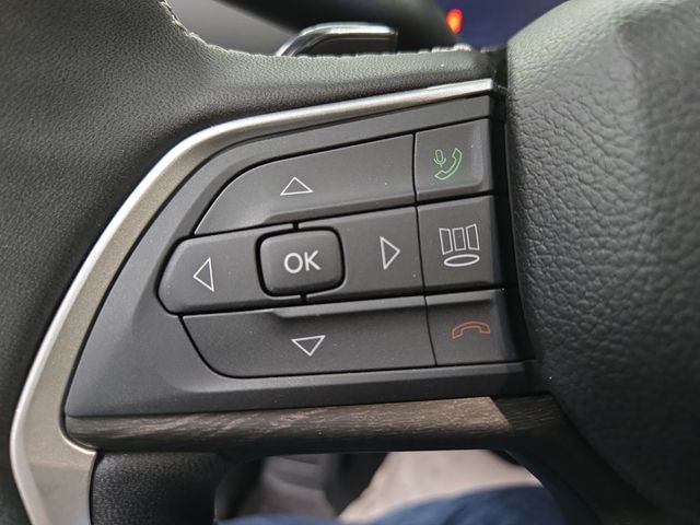 2026 Jeep Grand Cherokee L Altitude