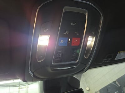2026 Jeep Grand Cherokee L Altitude