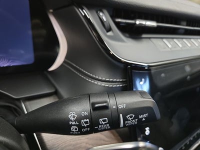 2026 Jeep Grand Cherokee L Altitude