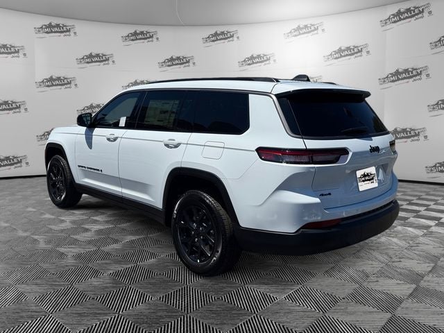 2026 Jeep Grand Cherokee L Altitude
