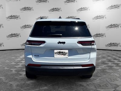 2026 Jeep Grand Cherokee L Altitude