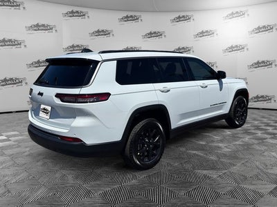 2026 Jeep Grand Cherokee L Altitude