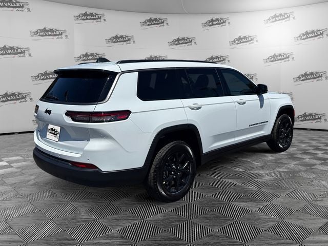 2026 Jeep Grand Cherokee L Altitude