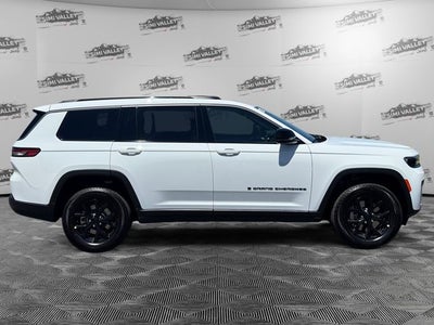 2026 Jeep Grand Cherokee L Altitude