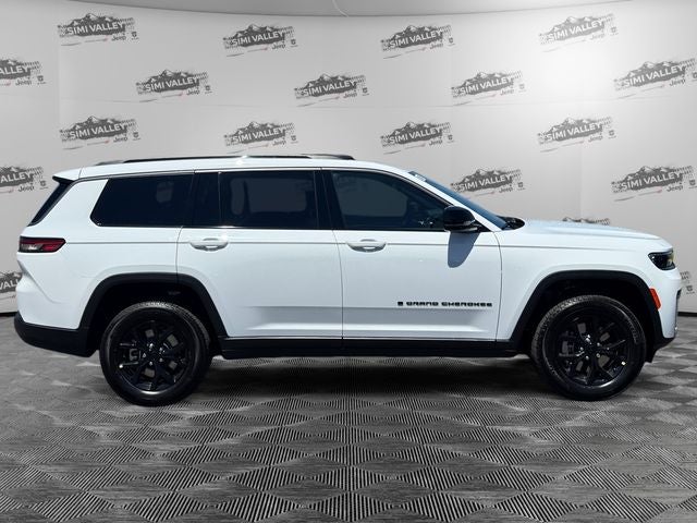2026 Jeep Grand Cherokee L Altitude