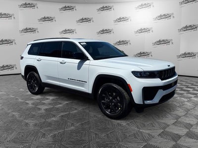 2026 Jeep Grand Cherokee L Altitude