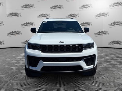 2026 Jeep Grand Cherokee L Altitude