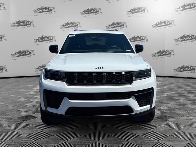 2026 Jeep Grand Cherokee L Altitude