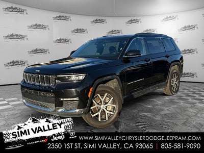 2024 Jeep Grand Cherokee L Limited