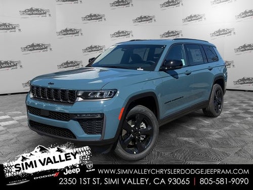 2026 Jeep Grand Cherokee L Limited