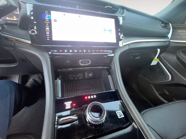 2027 Jeep Grand Cherokee L Limited Reserve