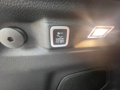 2027 Jeep Grand Cherokee L Limited Reserve