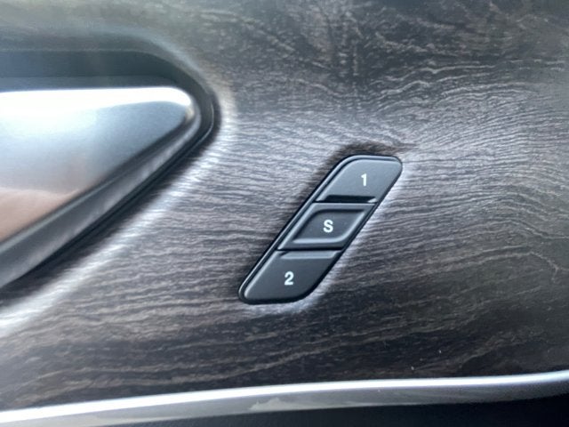 2027 Jeep Grand Cherokee L Limited Reserve