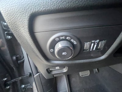 2027 Jeep Grand Cherokee L Limited Reserve