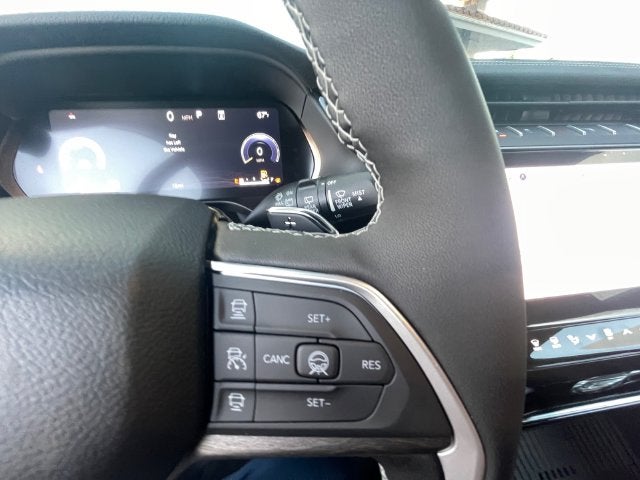 2027 Jeep Grand Cherokee L Limited Reserve